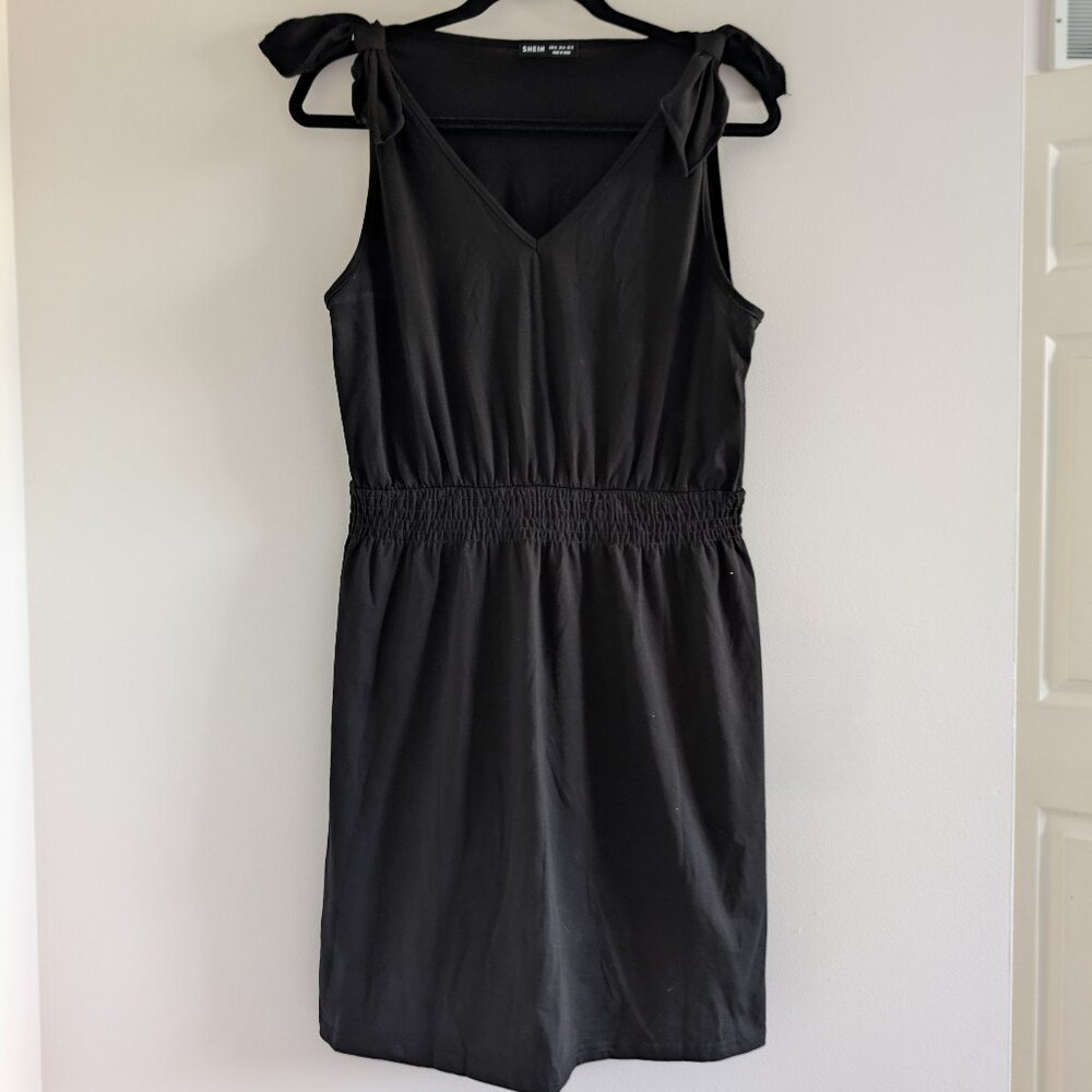 3/$30 Black sundress